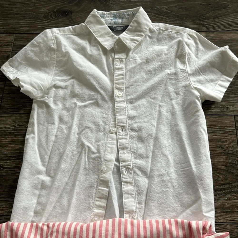 Boys button downs
